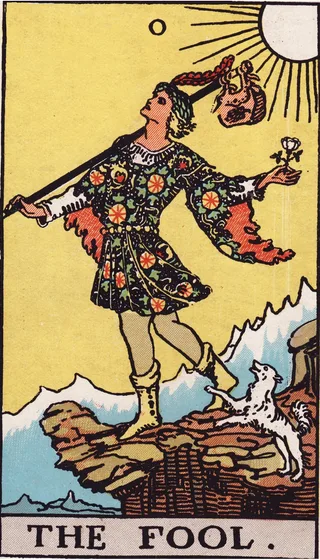 The Fool